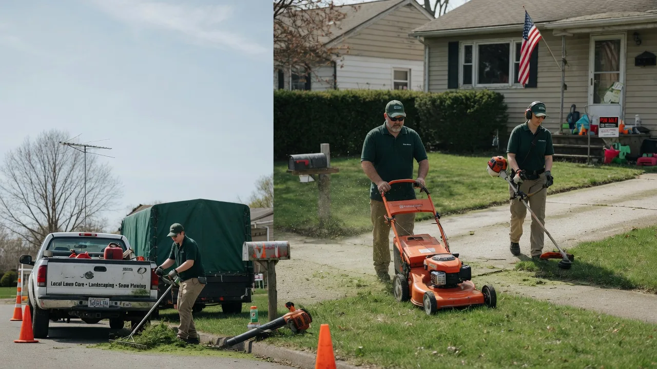 Lawn Care Services By Expert Landscaper in White Mills, PA near me